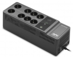 APC Back-UPS BE650G2-GR 650VA 400W 8x Schuko 1x USB Black - kahjustatud karp | BE650G2-GR-DB
