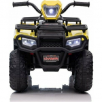 Lean Cars Quad Na Akumulator JC915 Ż&oacute;łty | 13553 | 5905323217935