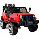 Lean Sport elektriauto S2388 Jeep Red 4x45W | 6589 | 5908275995746