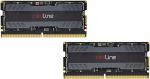 Mushkin SO-DIMM 64 GB DDR5-5200 (2x 32 GB) Dual-Kit (Black, MRA5S520HHHD32GX2, Redline SODIMM) | MRA5S520HHHD32GX2 | 0846651035851