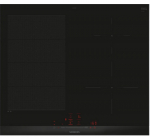 Siemens EX675HEC1E iQ700 Induktionskochfeld 60 cm Black, Mit Rahmen aufliegend | EX675HEC1E | 4242003935538