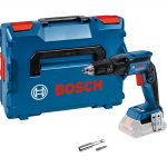 Bosch Powertools Akku-Trockenbauschrauber GTB 18V-45 Professional solo (blau/Black, ohne Akku und Ladeger&auml;t, in L-BOXX) | 06019K7001 | 4059952581156