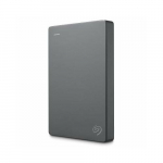 Seagate STJL5000400 Basic v&auml;line 2,5" k&otilde;vaketas, 5 TB, USB 3.2 Gen 1 (3.1 Gen 1) Silver | STJL5000400 | 0763649140703
