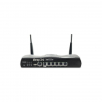 DrayTek Vigor 2927Lac wireless router Gigabit Ethernet Dual-band (2.4 GHz / 5 GHz) 4G Black | 2113341 | 4710484741226
