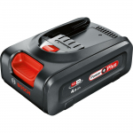 Bosch Powertools Akku PBA 18V 4.0Ah PowerPlus (Black, POWER FOR ALL ALLIANCE) | 1607A350T0 | 4053423228229