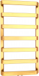Grzejnik łazienkowy Hydroland GRZEJNIK ŁAZIENKOWY MISAKI DUO 1420X540 ZŁOTY PRZYŁ. ŚRODK. 667W // GRŁ-G/MD-1420X540-ZŁ | 5904365771009 | 5904365771009