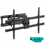 TV SET ACC WALL MOUNT/42-120"/BLACK M10-B ONKRON M10-B (4262392442332) | M10-B | 4262392442332