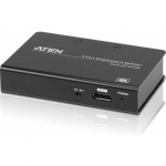 Aten Splitter, DisplayPort, 4 Port (VS194A-AT-G) | VS194A-AT-G | 4719264645259