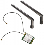 Antenn Brightsign WiFi/Bluetooth moodul kahetuumalise antenniga seeriale 5 | WD105 | 0854529008197