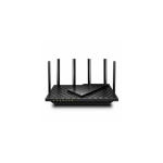 Juhtmevaba ruuter TP-LINK 5400 Mbps USB 3.0 1 WAN 4x10/100/1000M 6 antenniga ARCHERAX72 | ARCHER AX72 | 4897098687215