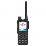 Raadiovastuv&otilde;tja Hytera HP785G BT Uv UHF 350-470MHz GPS-i ja Li-pol&uuml;meeraku 2400mAh, laualaadija, Stubby antenn AN0435H25 | HP785G BT UV | 6927404303695