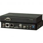 Aten ATEN CE920 KVM Console-Extender, USB DisplayPort HDBaseT 2.0 (4K at 100m) | 61665D | 4719264646775
