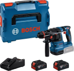 Puurvasar Bosch MŁOT SDS+ GBH 18V-22 2x4,0Ah 2J ONECHUCK LB | 0611924101 | 4053423323320