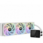 THERMALTAKE MAGCurve 360 Ultra Snow All-In-One Liquid Cooler System ARGB Fan | CL-W454-PL12SW-A | 4711658545527