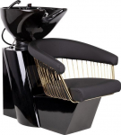 Activeshop Gabbiano myjnia fryzjerska Lille złoto czarna | 5906717439308 | 5906717439308