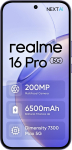 Realme 16 Pro 5G 6.78" Dual SIM Android 16 USB Type-C 8 GB 512 GB 7000 mAh Purple | TKORALSZA0175 | 6941764485044