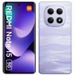 Xiaomi Redmi Note 15 5G 8GB RAM 256GB No Charger Mist Purple EU MZB0LWFEU | 71163 | 6932554469672