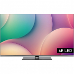 Telewizor Panasonic Panasonic TV55W83AE6, 139.7 cm (55"), 3840 x 2160 pixels, QLED, Smart TV, Wi-Fi, Grey | TV-55W83AE6 | 5025232965625