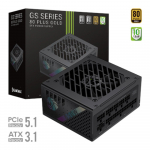 Toiteplokk GameMax Gamemax PSU | GS 850G | 850 W | SFX | T&auml;ismodulaarne | GS 850G | 6931858792127