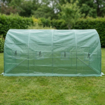 Springos aediku kate IRIS, 4 x 2,5 m | 5902973468588 | 5902973468588