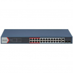 SWITCH POE HIKVISION DS-3E1326P-EI V2 LinkVu | DS-3E1326P-EI | 6931847157166