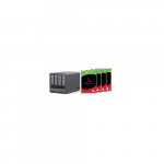 UGREEN NASync DXP4800 Plus NAS System 4-Bay 16TB inkl. 4x Seagate IronWolf ST4000VN006 4 TB | 35261+4xST4000VN006 | 6941876232611