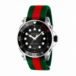 K&auml;ekell GUCCI MAN YA136209A (45MM) | YA136209A | 7319034632570