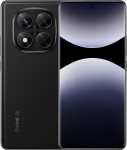 Viedtālrunis Xiaomi Redmi Note 14 Pro 5G 8/256GB Midnight Black | 6941812737118 | 6941812737118