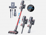 Vertikaalne juhtmevaba tolmuimeja Lubluelu L7 Pro iseseisvalt seisva pulgaga tolmuimeja 140AW 33KPA Hoover 6977335210319 9494003 (6977335210319) | 9494003 | 6977335210319