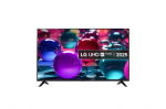 LG 55 collu UHD AI UA73 4K Smart TV (2025)