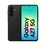 Samsung Galaxy A27 5G Viedtālrunis 6+128GB Black | SM-A276BZKBEUE | 8806099353469