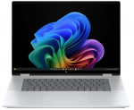 HP OmniBook X Flip 2-&uuml;hes NG AI - Ultra 5 226V | 16" 2K OLED Puutetundlik | 16GB | 512GB | Windows 11 Home | Silver | D8YY7EA | 821844545683