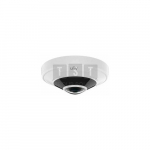 IP-kaamera Uniview IPC86CEB-AF18KC-I0 IP-kaamera UNIVIEW 12Mpix fisheye AI 1.8mm IR15m | 6937096308748 | 6937096308748