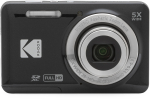 Digitaalne fotoaparaat Kodak X55 + must &uuml;mbris | X55-BK | 819900014181