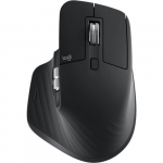 Logitech MX Master 3S (graphit, 7 Tasten, Logi Bolt, Bluetooth, kompatibel mit PC/Mac/iPad/Android) | 910-006559 | 5099206103726