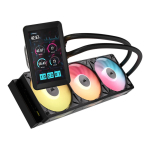 CORSAIR WAK iCUE LINK TITAN II 360 RX LCD | CW-9061045-WW | 0840440424758