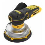 Juhtmevaba juhusliku liikumisega lihvmasin Dewalt 150mm (DCW230P2-QW) | DCW230P2-QW | 5035048840627