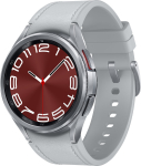 Samsung k&auml;ekell Watch 6 Classic R955 LTE 43mm silver | SM-R955FZSAXEF | 8806095076300