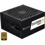 SilverStone DA1000R Gold - Cybenetics Gold, modular, ATX 3.0 - 1000 Watt | NEST-208 | 4710679815558