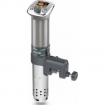Evolveo Salente ChefMax, Sous Vide gotujący w sous vide z kolorowym wyświetlaczem, stal nierdzewna | CHEFMAX | 8595683203265