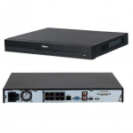 Rejestrator Dahua Technology DAHUA NET VIDEO RECORDER 8CH 8POE/NVR4208-8P-EI | NVR4208-8P-EI | 6923172585851