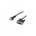 Zebra Zebra CBA-RF5-S07ZAR paralleelkaabel Black 0,82296 m DB-9 RJ-45 | CBA-RF5-S07ZAR