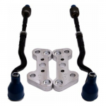 Meyle BMW E46 roolivardade adapterid - PLUG & PLAY | 5903713730064 | 5903713730064