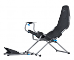 Fotel Playseat Fotel Gamingowy Playseat Challenge X - Logitech G Edition Actifit Black | 8717496872791 | 8717496872791