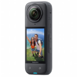 Kamera Insta360 X4 czarna | INST740 | 6970357855506
