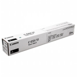 Toner Canon C-EXV51 Black Originaal (0481C002) | 0481C002 | 4549292053678