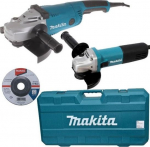 Zestaw elektronarzędzi Makita 3-elementowy (M DK0053G) | M DK0053G | 0088381811057