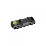 Dewalt Laadija XR Flexvolt 18V kahe pordiga (DCB132) | DCB132 | 5035048640692