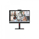 Lenovo ThinkVision T27hv-30 (68.6 cm (27 Zoll), Black, QHD, IPS, USB-C) | 63D6UAT3EU | 0196801781870