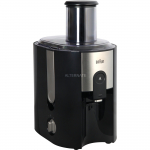 Braun Multiquick 5 J 500 Entsafter Black | J500Black | 4210201045205